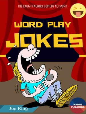 cover image of Word Play Jokes